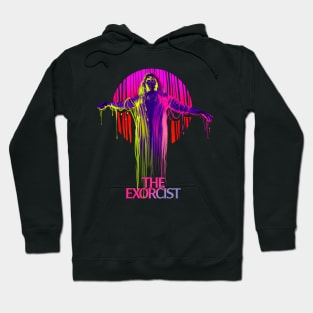 The Exorcist Neon. Hoodie